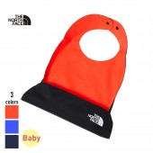 日本 THE NORTH FACE 口水肩 圍兜 3色可選
